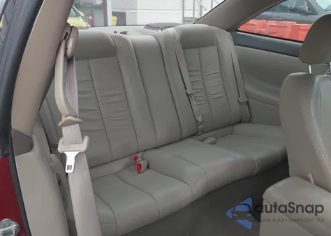 2001 Toyota Camry Solara Sle V6 z USA, uszkodzony, nr VIN 2T1CF22P51C440157